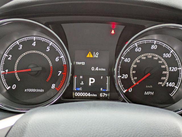 2026 Mitsubishi Outlander Sport 2.0 ES