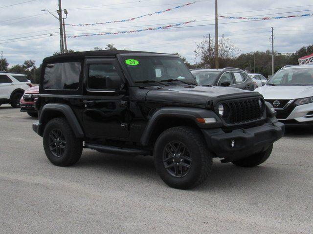 2024 Jeep Wrangler 2-Door Sport S 4x4 for sale in Lakeland, FL