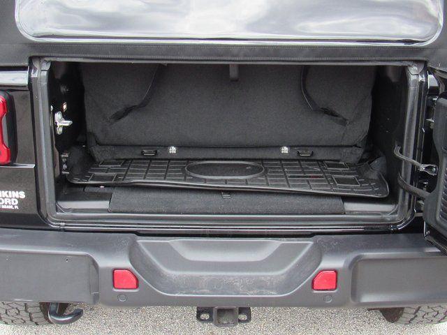 2024 Jeep Wrangler 2-Door Sport S 4x4