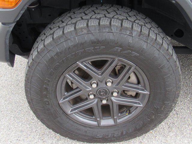 2024 Jeep Wrangler 2-Door Sport S 4x4