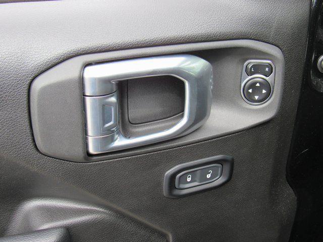2024 Jeep Wrangler 2-Door Sport S 4x4