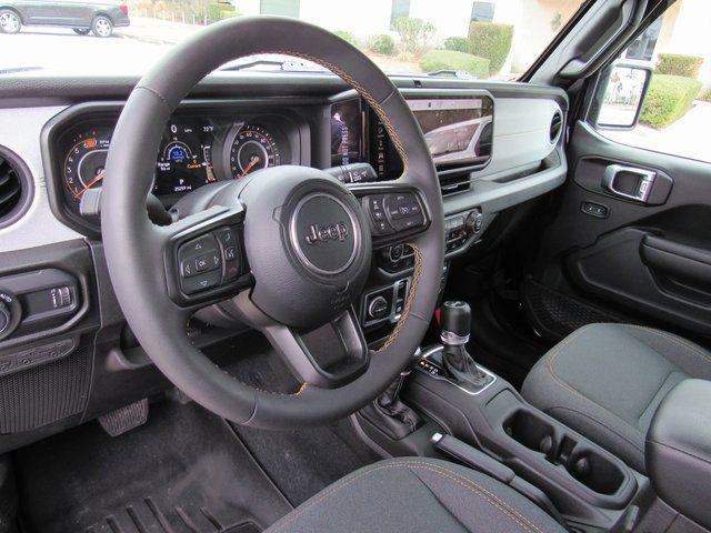 2024 Jeep Wrangler 2-Door Sport S 4x4