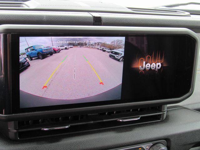 2024 Jeep Wrangler 2-Door Sport S 4x4