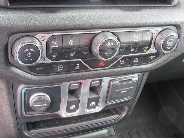 2024 Jeep Wrangler 2-Door Sport S 4x4