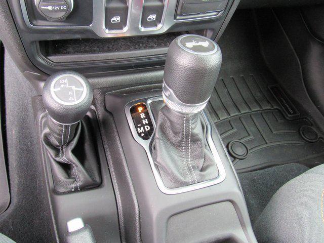 2024 Jeep Wrangler 2-Door Sport S 4x4