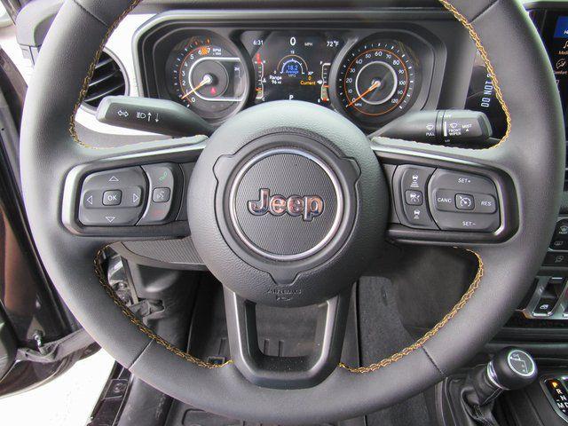 2024 Jeep Wrangler 2-Door Sport S 4x4
