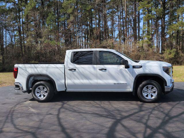 2026 GMC Sierra 1500 Crew Cab, Short Bed, Pro, 4WD