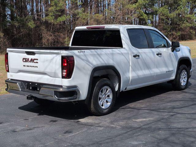 2026 GMC Sierra 1500 Crew Cab, Short Bed, Pro, 4WD