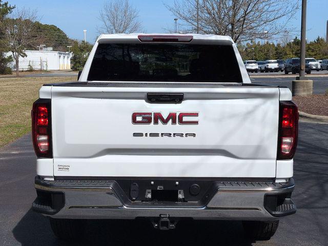 2026 GMC Sierra 1500 Crew Cab, Short Bed, Pro, 4WD