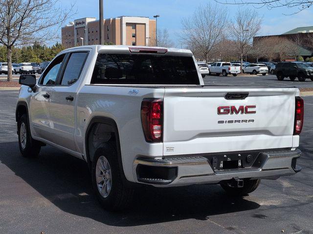 2026 GMC Sierra 1500 Crew Cab, Short Bed, Pro, 4WD