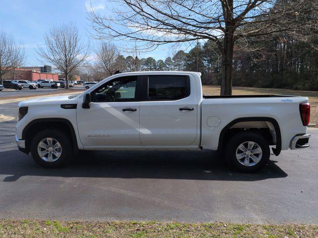 2026 GMC Sierra 1500 Crew Cab, Short Bed, Pro, 4WD