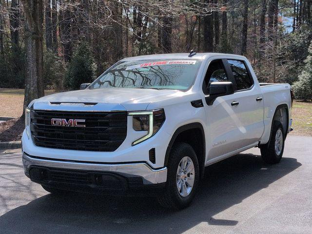 2026 GMC Sierra 1500 Crew Cab, Short Bed, Pro, 4WD