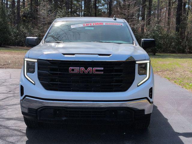 2026 GMC Sierra 1500 Crew Cab, Short Bed, Pro, 4WD
