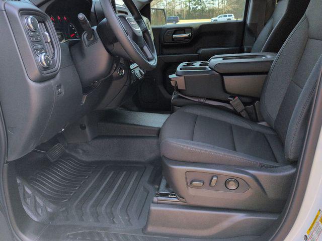 2026 GMC Sierra 1500 Crew Cab, Short Bed, Pro, 4WD