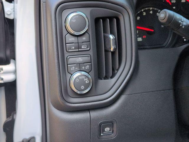 2026 GMC Sierra 1500 Crew Cab, Short Bed, Pro, 4WD