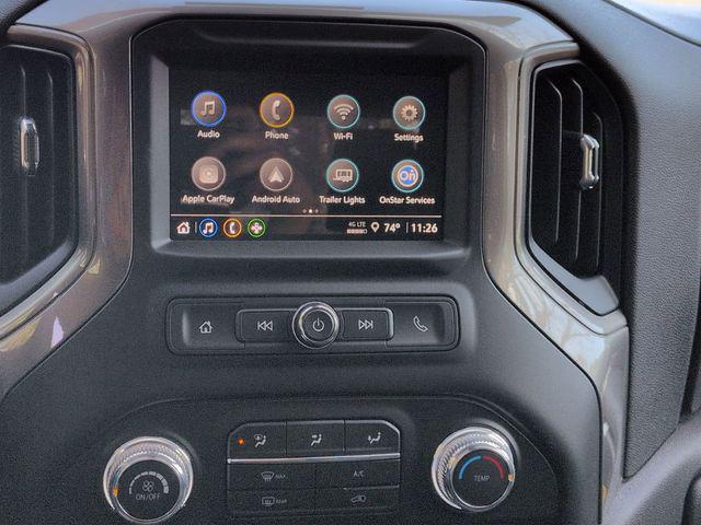 2026 GMC Sierra 1500 Crew Cab, Short Bed, Pro, 4WD