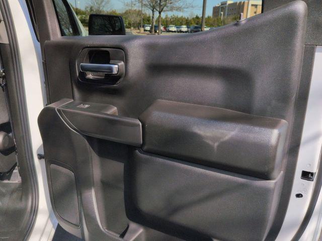 2026 GMC Sierra 1500 Crew Cab, Short Bed, Pro, 4WD