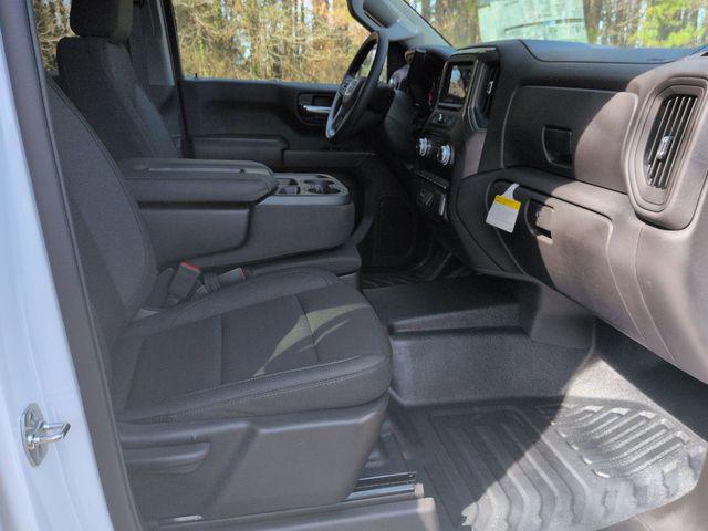 2026 GMC Sierra 1500 Crew Cab, Short Bed, Pro, 4WD