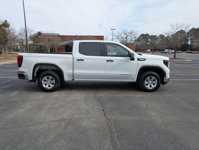 2026 GMC Sierra 1500 Crew Cab, Short Bed, Pro, 4WD