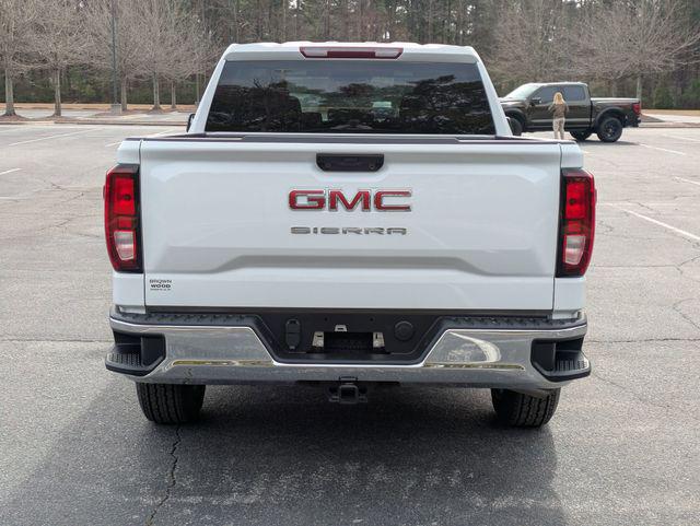 2026 GMC Sierra 1500 Crew Cab, Short Bed, Pro, 4WD