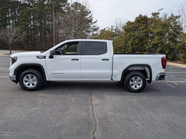 2026 GMC Sierra 1500 Crew Cab, Short Bed, Pro, 4WD