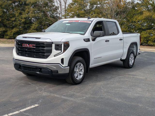 2026 GMC Sierra 1500 Crew Cab, Short Bed, Pro, 4WD