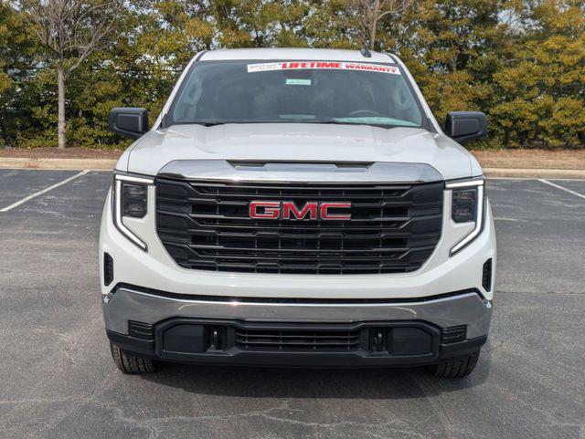 2026 GMC Sierra 1500 Crew Cab, Short Bed, Pro, 4WD