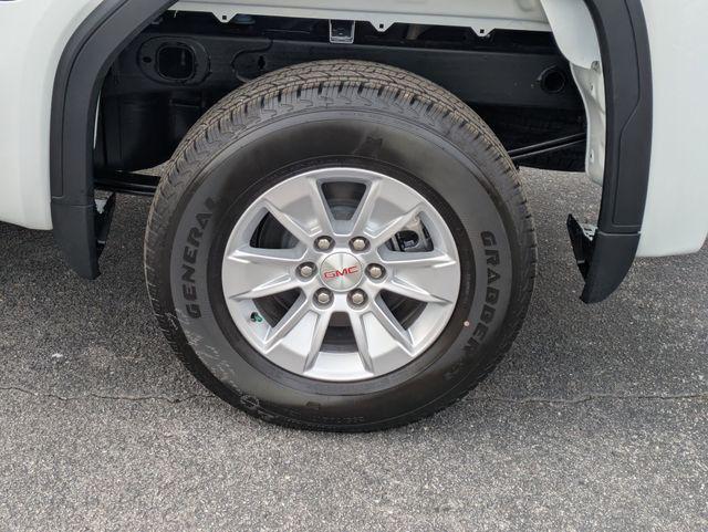 2026 GMC Sierra 1500 Crew Cab, Short Bed, Pro, 4WD