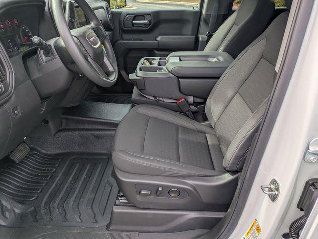 2026 GMC Sierra 1500 Crew Cab, Short Bed, Pro, 4WD