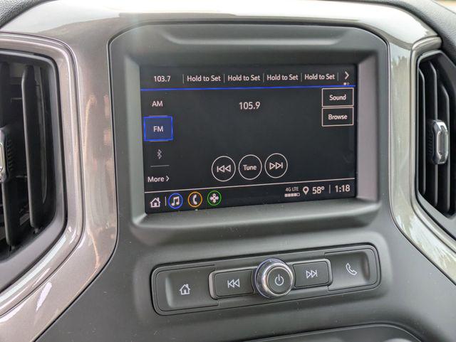 2026 GMC Sierra 1500 Crew Cab, Short Bed, Pro, 4WD