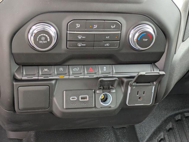 2026 GMC Sierra 1500 Crew Cab, Short Bed, Pro, 4WD