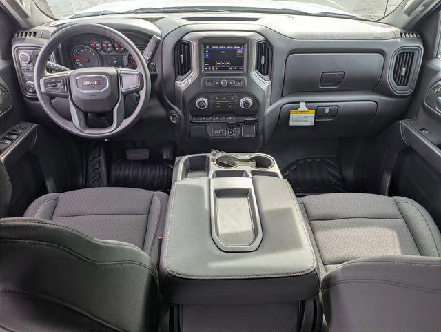 2026 GMC Sierra 1500 Crew Cab, Short Bed, Pro, 4WD