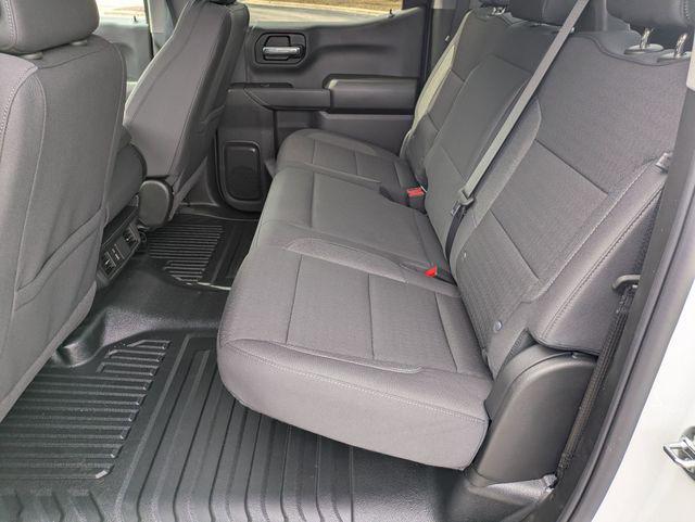 2026 GMC Sierra 1500 Crew Cab, Short Bed, Pro, 4WD