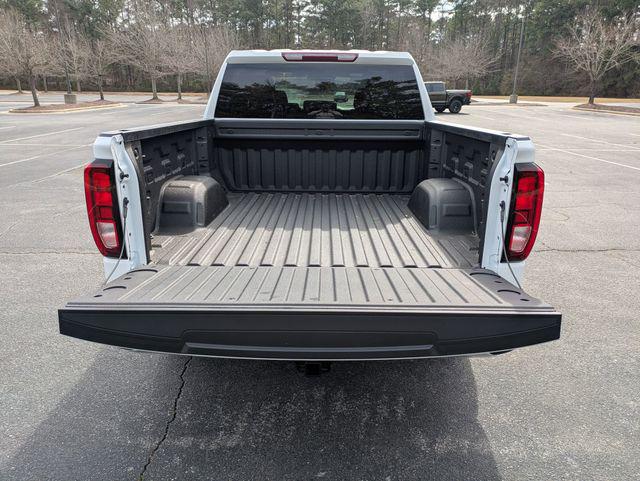 2026 GMC Sierra 1500 Crew Cab, Short Bed, Pro, 4WD