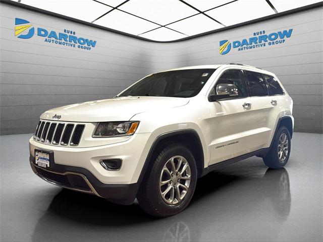 2015 Jeep Grand Cherokee Limited for sale in Greenfield, WI