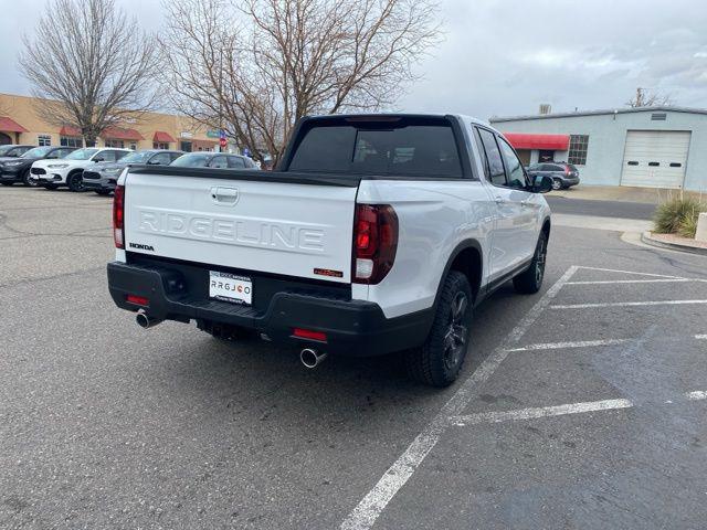 2026 Honda Ridgeline TrailSport