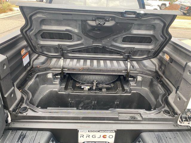 2026 Honda Ridgeline TrailSport
