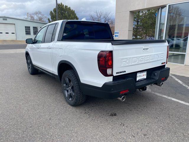2026 Honda Ridgeline TrailSport