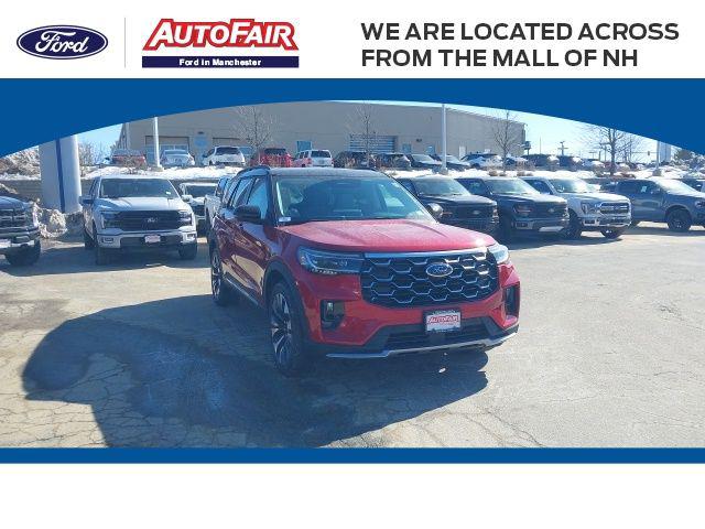 2026 Ford Explorer Platinum for sale in Manchester, NH
