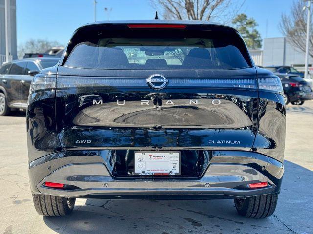 2026 Nissan Murano Platinum