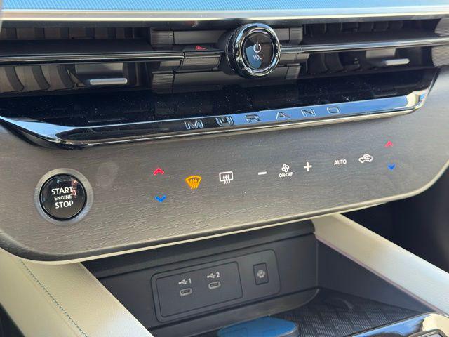 2026 Nissan Murano Platinum