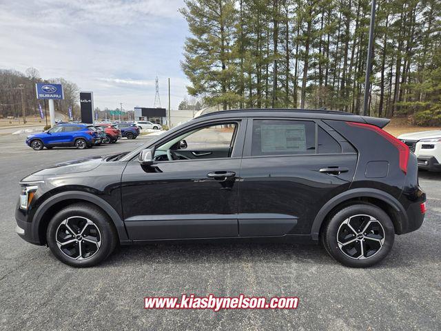 2026 Kia Niro EX