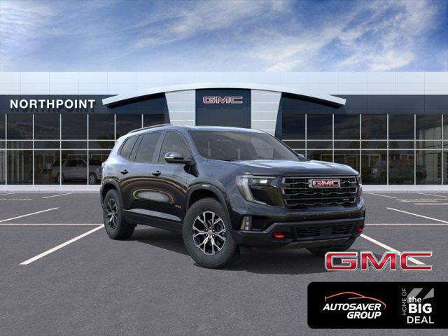 2026 GMC Acadia AT4 AWD for sale in NEWPORT, VT