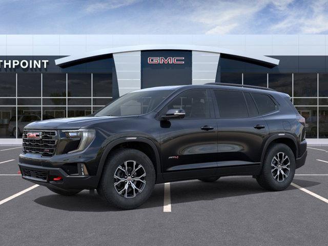 2026 GMC Acadia AT4 AWD