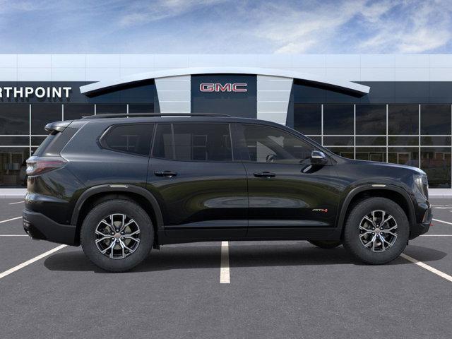 2026 GMC Acadia AT4 AWD