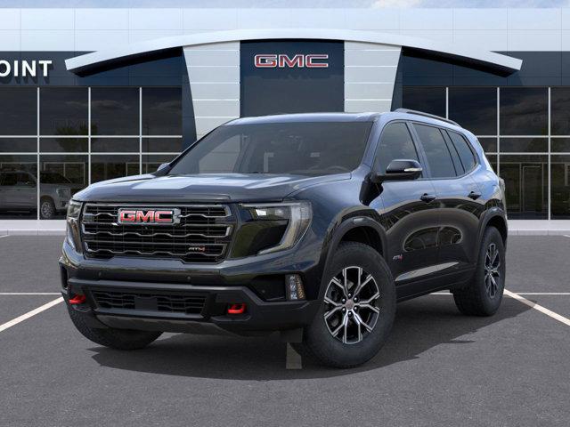 2026 GMC Acadia AT4 AWD
