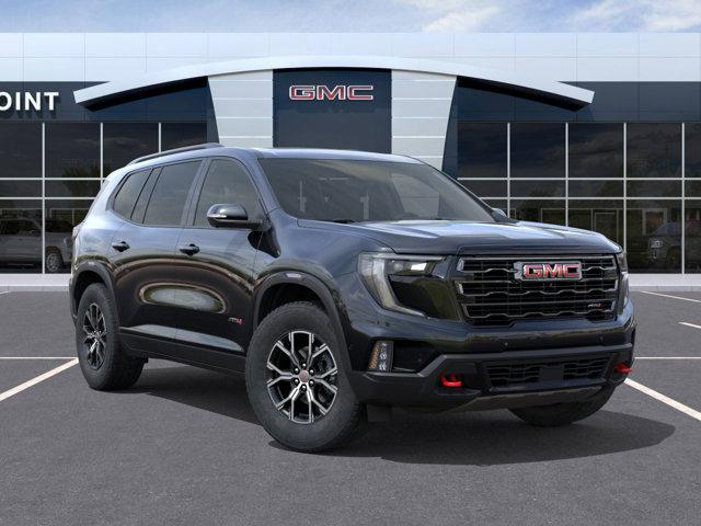 2026 GMC Acadia AT4 AWD