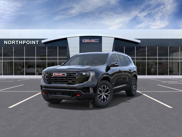 2026 GMC Acadia AT4 AWD