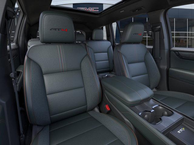 2026 GMC Acadia AT4 AWD