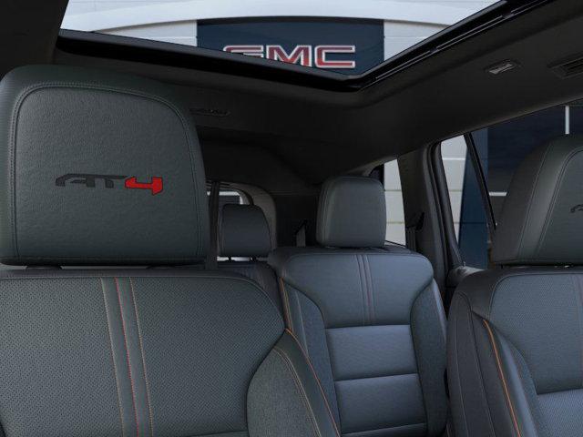2026 GMC Acadia AT4 AWD